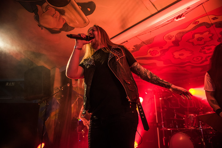 2019-05-30 - Screamer från Muskelrock, Alvesta