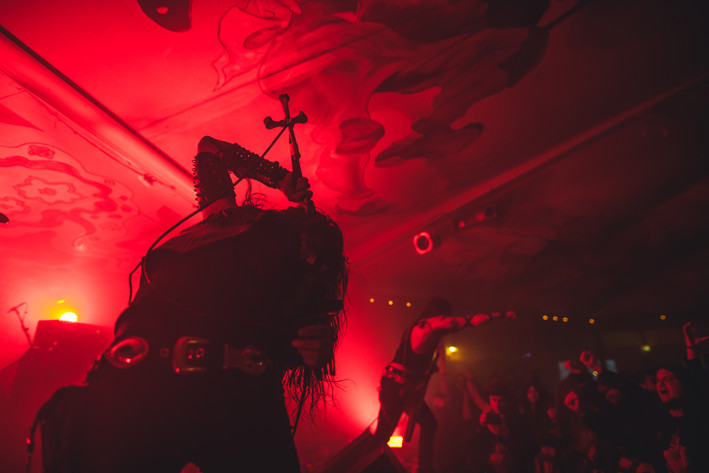 2019-05-30 - Indian nightmare från Muskelrock, Alvesta