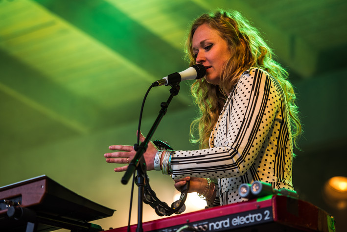 2019-05-30 - The reputations från Muskelrock, Alvesta