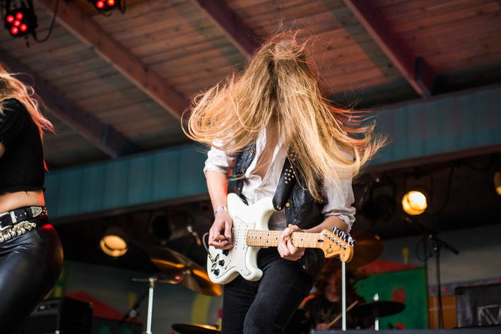2019-05-30 - Vigilante från Muskelrock, Alvesta