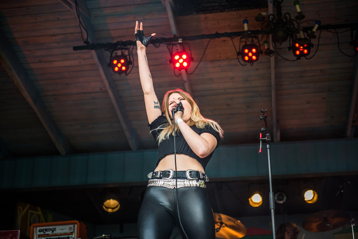 2019-05-30 - Vigilante från Muskelrock, Alvesta