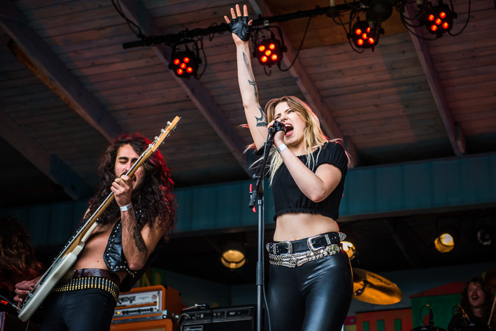 2019-05-30 - Vigilante från Muskelrock, Alvesta