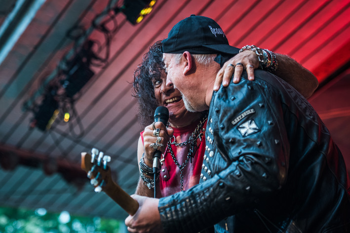 2019-05-30 - Witch cross från Muskelrock, Alvesta