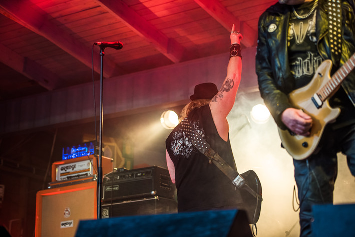 2019-05-30 - Witch cross från Muskelrock, Alvesta