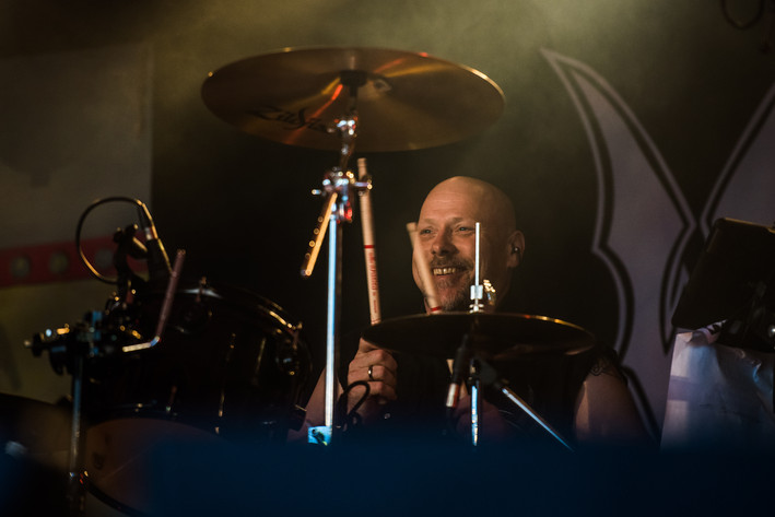 2019-05-30 - Witch cross från Muskelrock, Alvesta