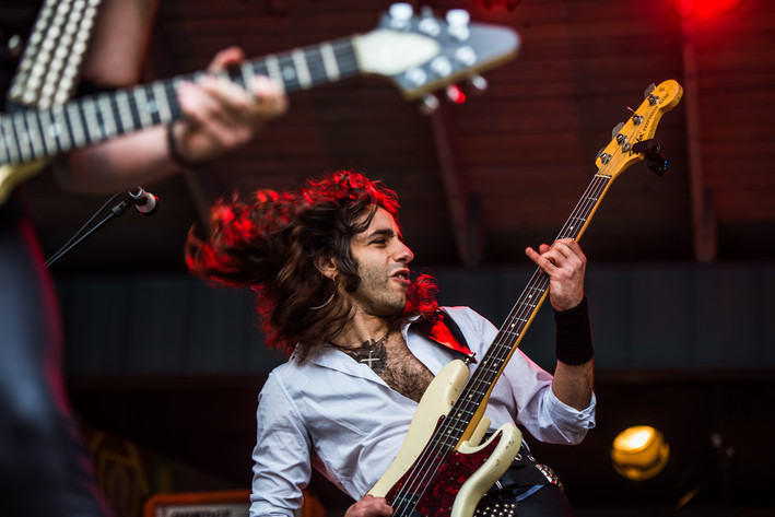 2019-05-30 - Vultures vengeance från Muskelrock, Alvesta