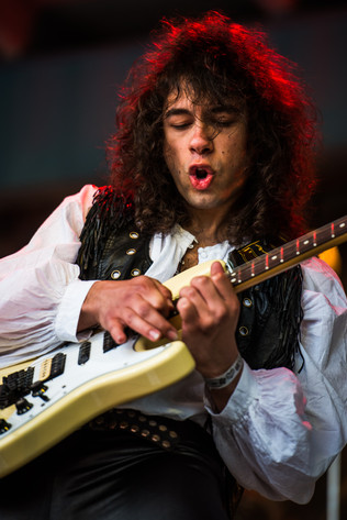 2019-05-30 - Vultures vengeance från Muskelrock, Alvesta
