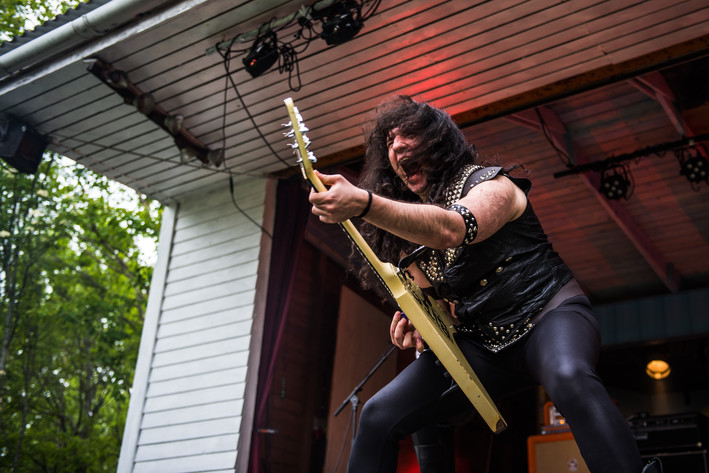 2019-05-30 - Vultures vengeance från Muskelrock, Alvesta