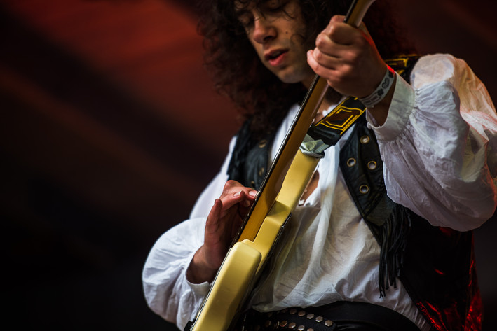 2019-05-30 - Vultures vengeance från Muskelrock, Alvesta