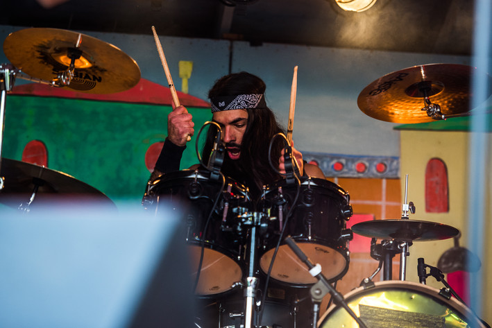 2019-05-30 - Vultures vengeance från Muskelrock, Alvesta