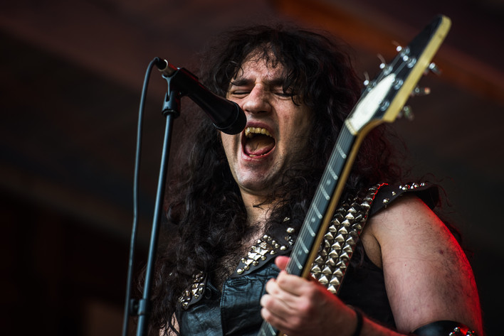 2019-05-30 - Vultures vengeance från Muskelrock, Alvesta