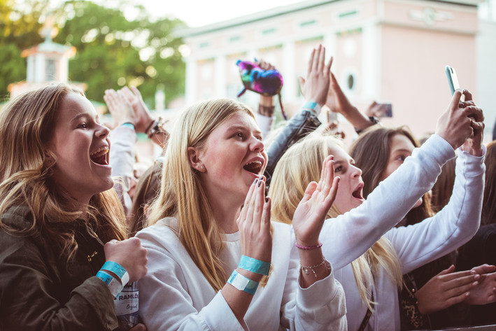 2019-05-31 - Mares från Liseberg, Göteborg