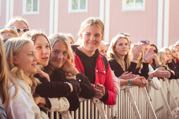 2019-05-31 - Peg Parnevik från Liseberg, Göteborg