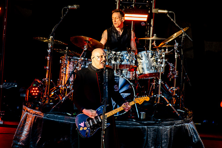 2019-05-31 - The Smashing Pumpkins från Gröna Lund, Stockholm
