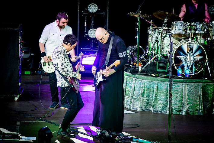 2019-05-31 - The Smashing Pumpkins från Gröna Lund, Stockholm