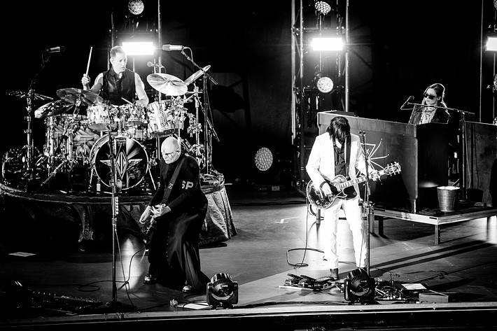 2019-05-31 - The Smashing Pumpkins från Gröna Lund, Stockholm