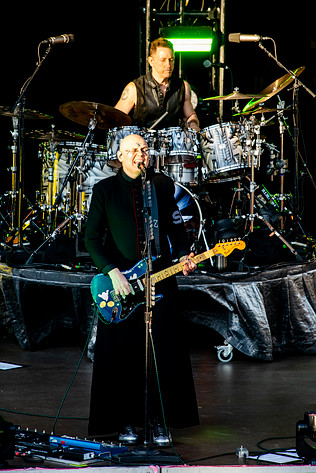 2019-05-31 - The Smashing Pumpkins från Gröna Lund, Stockholm
