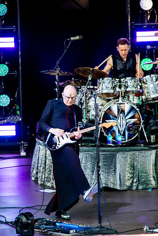 2019-05-31 - The Smashing Pumpkins från Gröna Lund, Stockholm