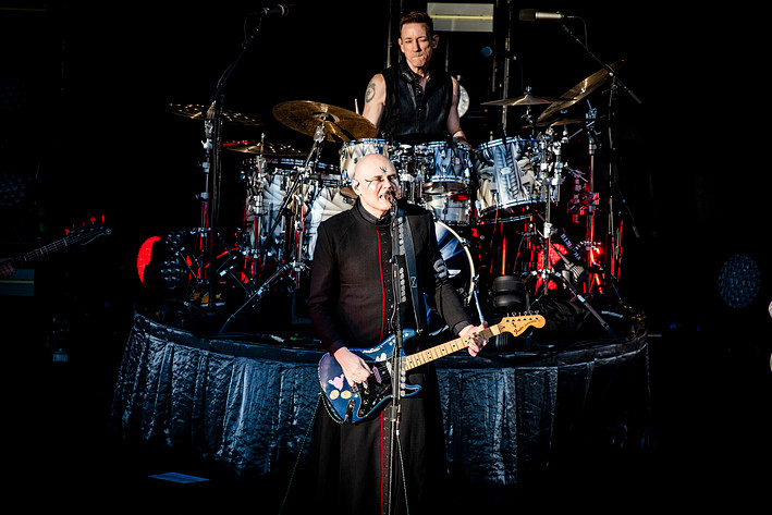 2019-05-31 - The Smashing Pumpkins från Gröna Lund, Stockholm