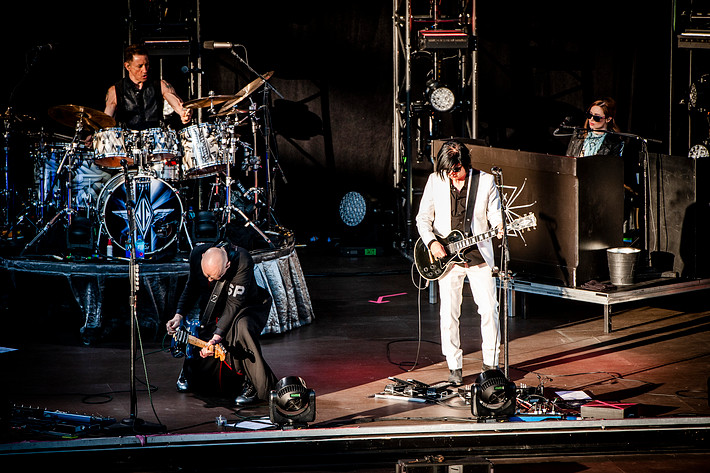 2019-05-31 - The Smashing Pumpkins från Gröna Lund, Stockholm