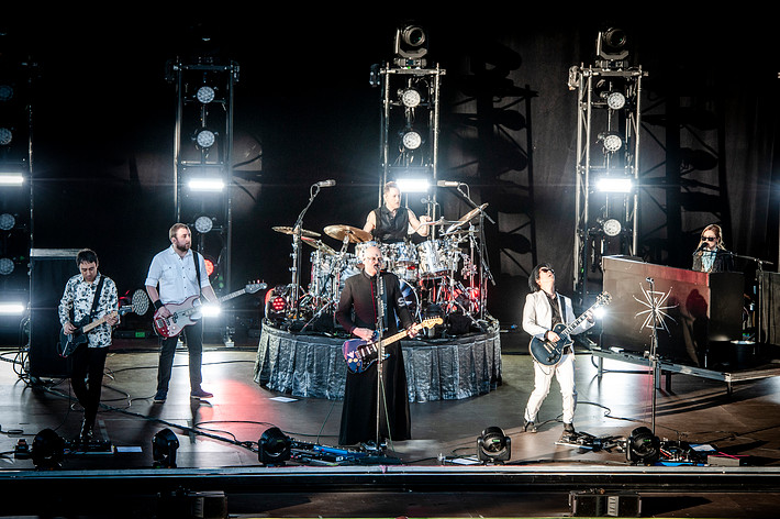 2019-05-31 - The Smashing Pumpkins från Gröna Lund, Stockholm