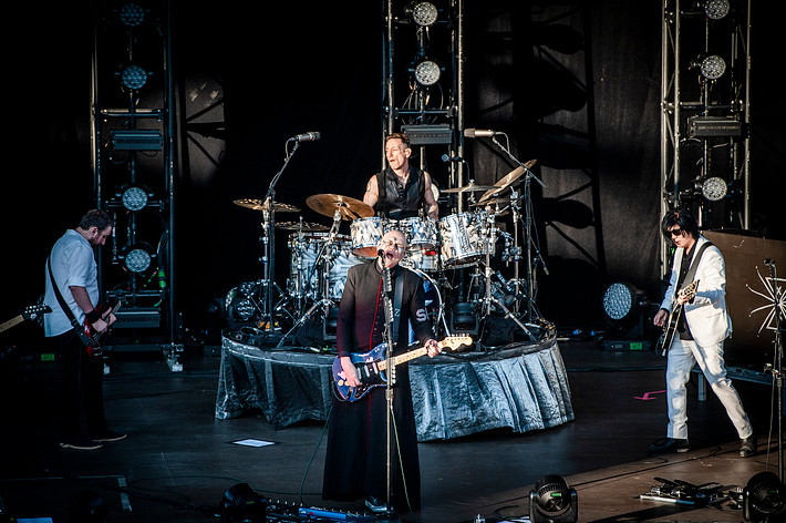 2019-05-31 - The Smashing Pumpkins från Gröna Lund, Stockholm