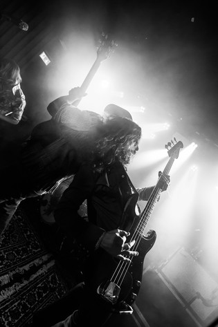 2019-05-31 - The Sheepdogs från Nalen, Stockholm
