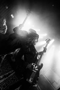 2019-05-31 - The Sheepdogs från Nalen, Stockholm