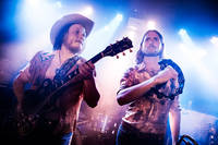 2019-05-31 - The Sheepdogs från Nalen, Stockholm