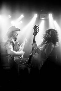 2019-05-31 - The Sheepdogs från Nalen, Stockholm