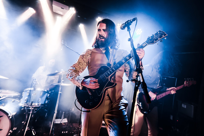 2019-05-31 - The Sheepdogs från Nalen, Stockholm