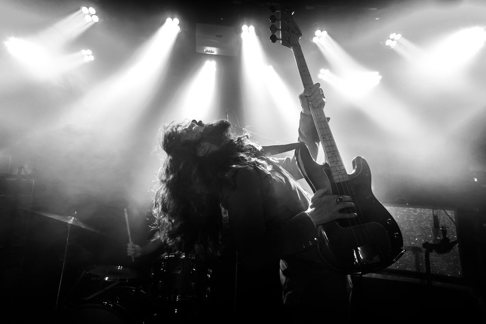 2019-05-31 - The Sheepdogs från Nalen, Stockholm