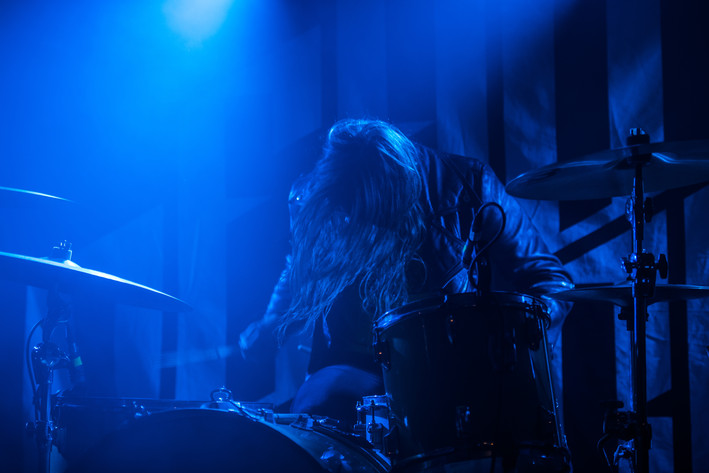 2019-05-31 - Dead Lord från Muskelrock, Alvesta