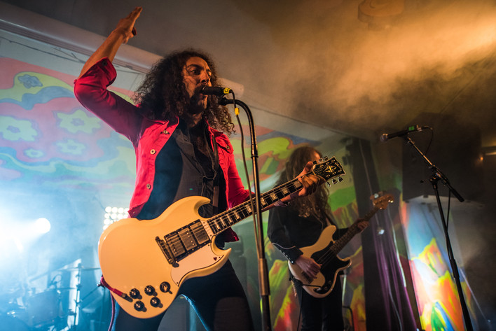 2019-05-31 - Dead Lord från Muskelrock, Alvesta