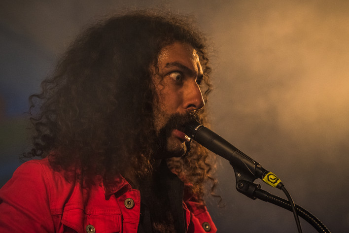 2019-05-31 - Dead Lord från Muskelrock, Alvesta