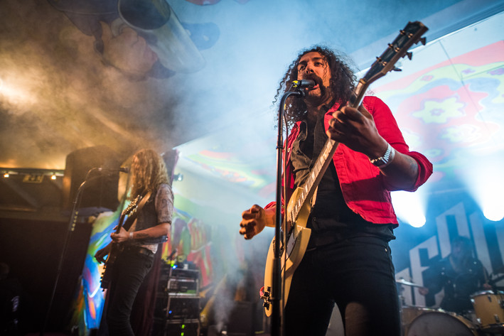 2019-05-31 - Dead Lord från Muskelrock, Alvesta