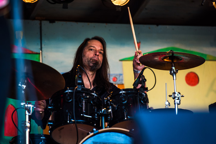 2019-05-31 - Tanith från Muskelrock, Alvesta