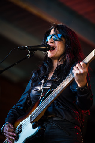 2019-05-31 - Tanith från Muskelrock, Alvesta