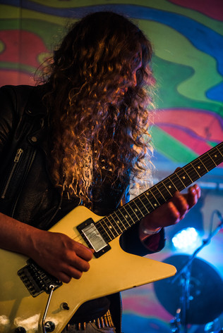 2019-06-01 - Black viper från Muskelrock, Alvesta