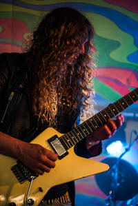 2019-06-01 - Black viper från Muskelrock, Alvesta