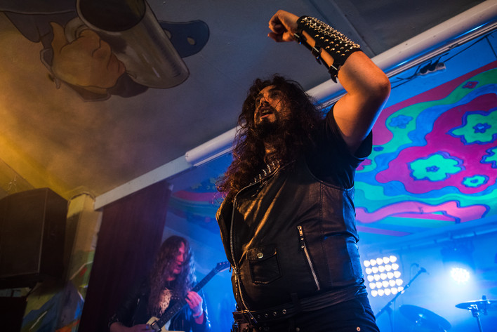 2019-06-01 - Black viper från Muskelrock, Alvesta