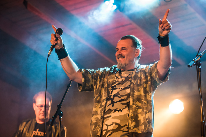 2019-06-01 - Neptune från Muskelrock, Alvesta