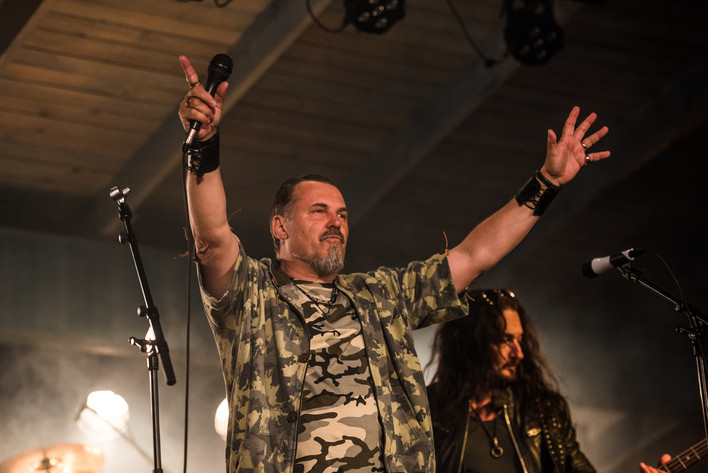 2019-06-01 - Neptune från Muskelrock, Alvesta