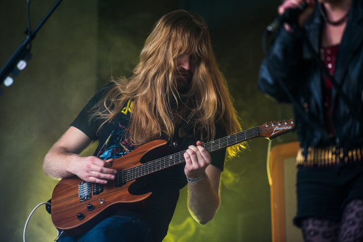 2019-06-01 - Scavenger från Muskelrock, Alvesta