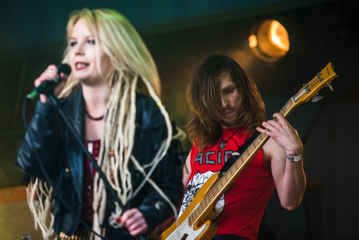 2019-06-01 - Scavenger från Muskelrock, Alvesta
