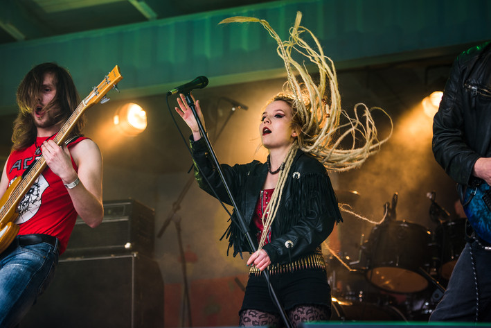 2019-06-01 - Scavenger från Muskelrock, Alvesta