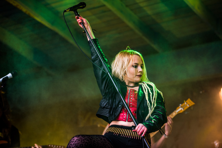 2019-06-01 - Scavenger från Muskelrock, Alvesta
