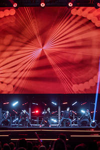 2019-06-02 - Backstreet Boys från Globen, Stockholm