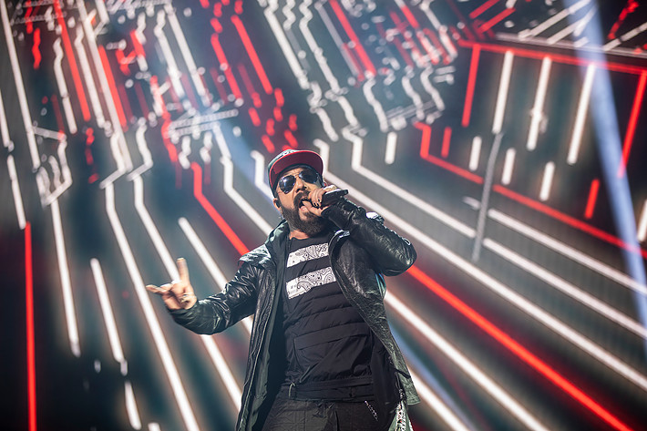 2019-06-02 - Backstreet Boys från Globen, Stockholm