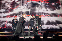 2019-06-02 - Backstreet Boys från Globen, Stockholm